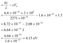 Dual Nature of Radiation & Matter - 2 NCERT Solutions | General Science for Competitive Exams - RRB Group D / RPF Constable