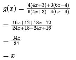 JEE Main Previous Year Questions (2016- 2025): Functions | Mathematics (Maths) Class 12