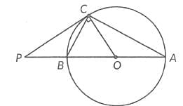 Class 10 Maths Previous Year Questions - Circles- 1