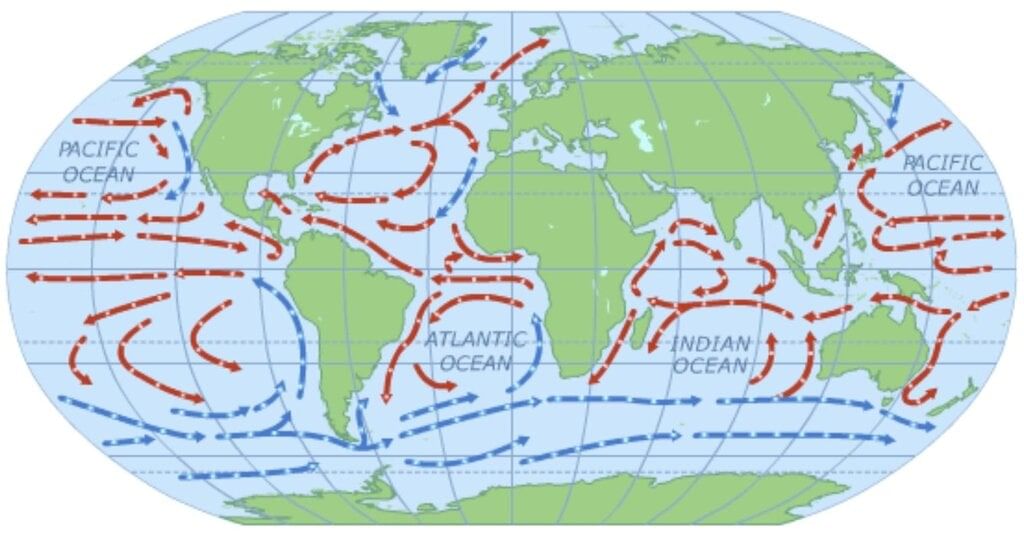 Hydrosphere Chapter Notes | Science for Grade 5
