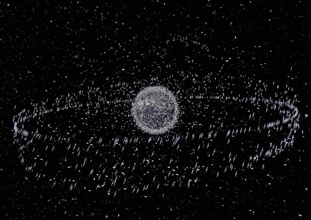 Space Debris Crisis