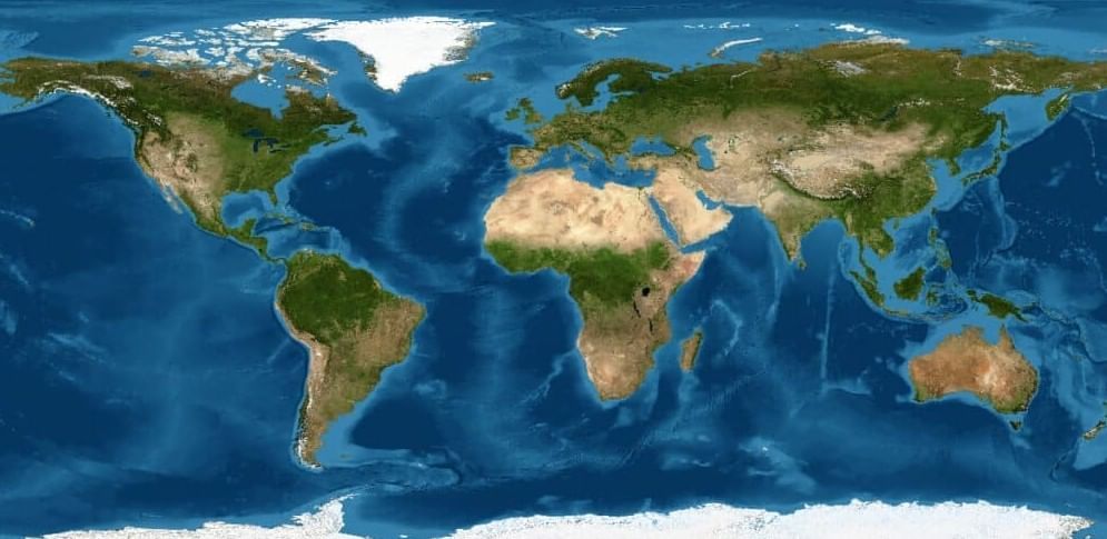 Major Deserts of the World | General Knowledge for Young Learners - Class 1