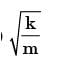 GATE Past Year Questions: Damped & Undamped Vibration | Theory of Machines (TOM) - Mechanical Engineering