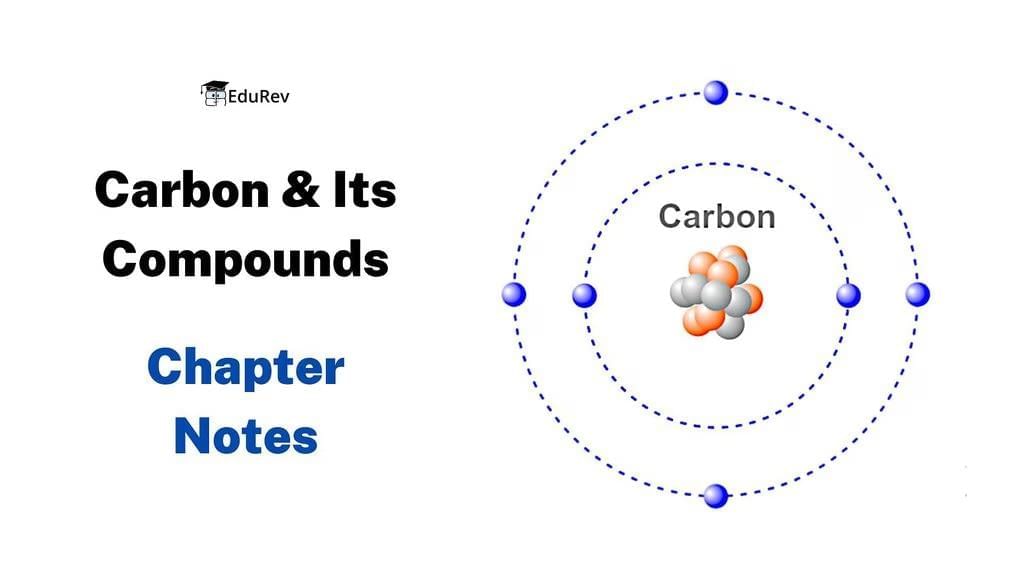Carbon Compounds Chapter Notes | Earth and Environmental Science for Year 12
