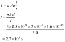 NCERT Solutions Class 12 Physics Chapter 3 - Current Electricity
