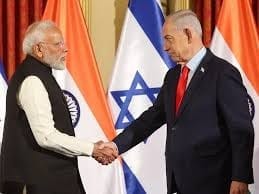 India-Israel Special Strategic Partnership