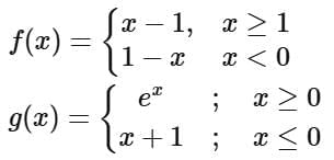 JEE Main Previous Year Questions (2016- 2025): Functions | Mathematics (Maths) Class 12
