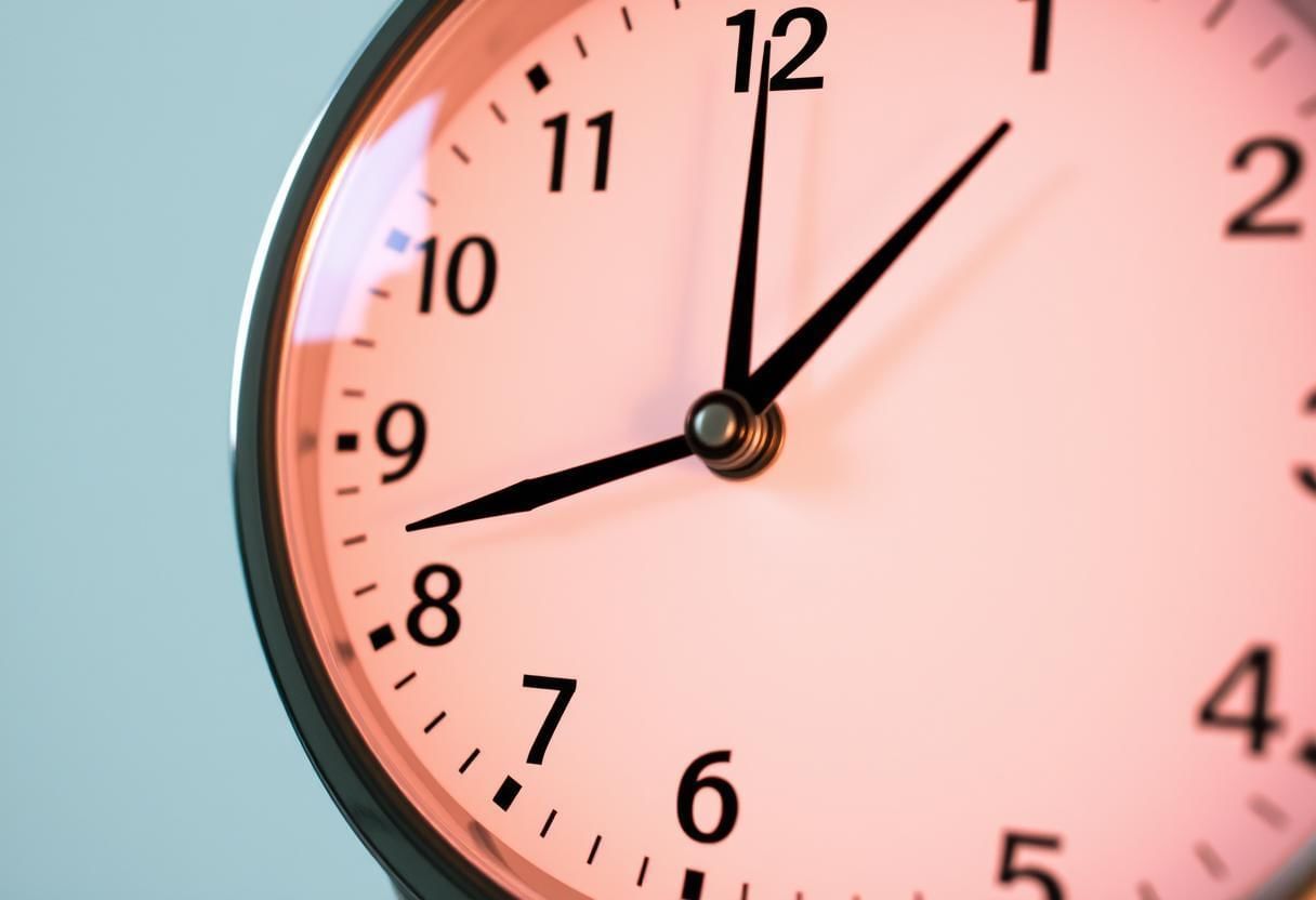 Time (2) | Year 3 Mathematics IGCSE (Cambridge) - Class 3