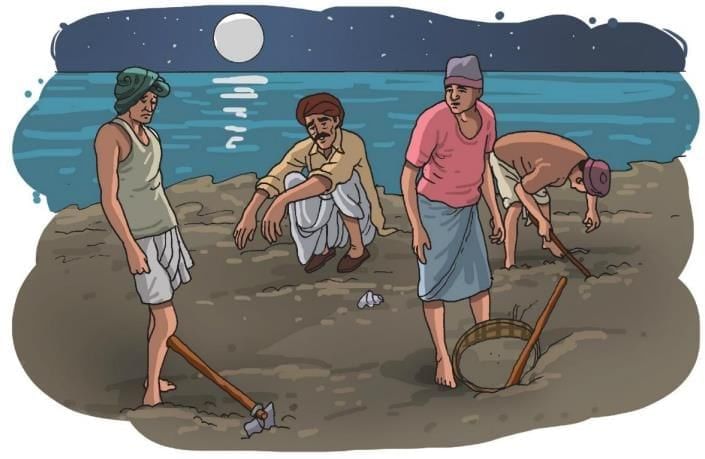 Bhola Grandpa Chapter Notes | English Class 6 ICSE