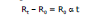 Effect of Temperature on Resistance & Resistivity - JEE