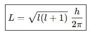Principal quantum number (n)