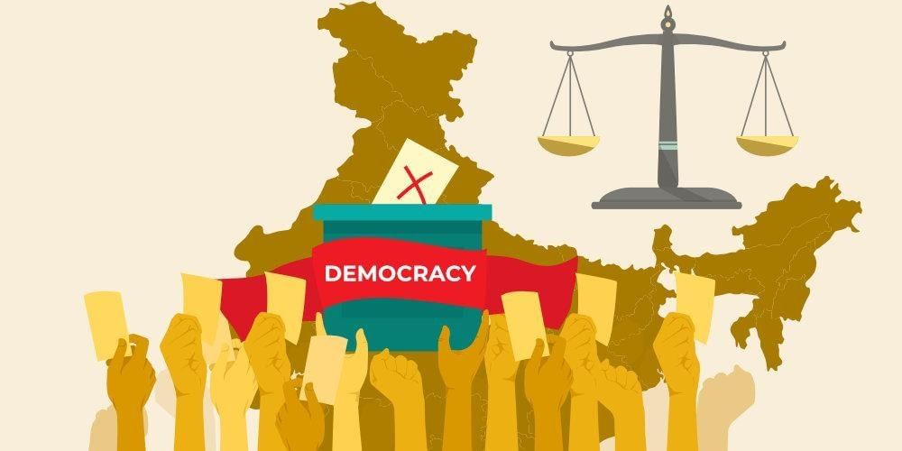 NCERT Solutions for Class 10 Civics Chapter 5 - Outcomes of Democracy