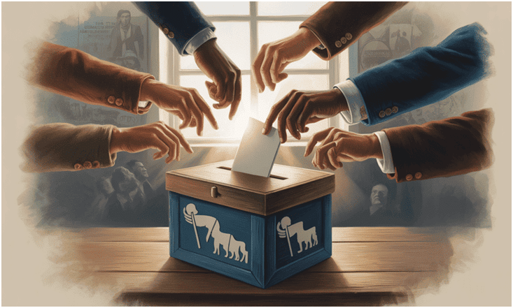 Voting Rights and Models of Voting Behavior Chapter Notes | AP U.S Government and Politics - Grade 12