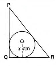 Tangents and Intersecting Chords Chapter Notes | Mathematics Class 10 ICSE
