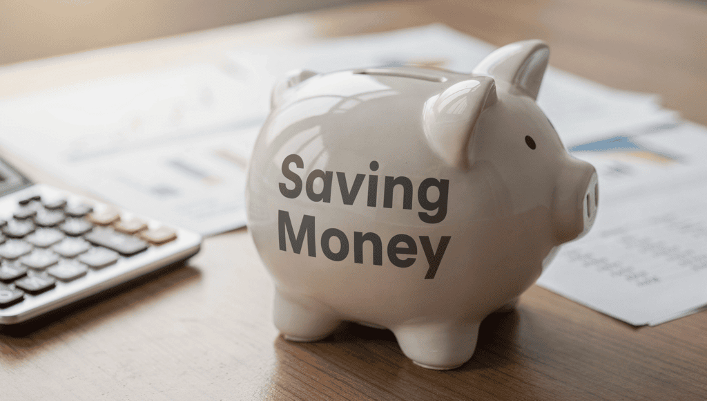 Saving Money
