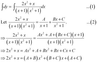 NCERT Solutions Class 12 Maths Chapter 9 - Differential Equations