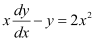 NCERT Solutions Class 12 Maths Chapter 9 - Differential Equations