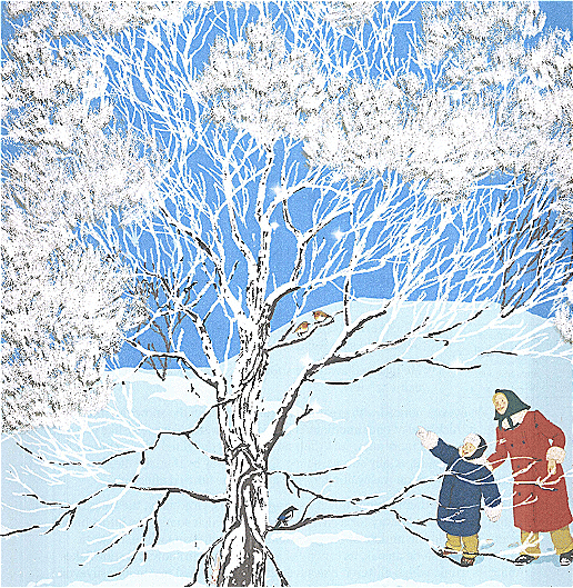 Winter Oak Chapter Notes | Gul Mohar Class 6: Book Solutions, Summaries & Worksheets