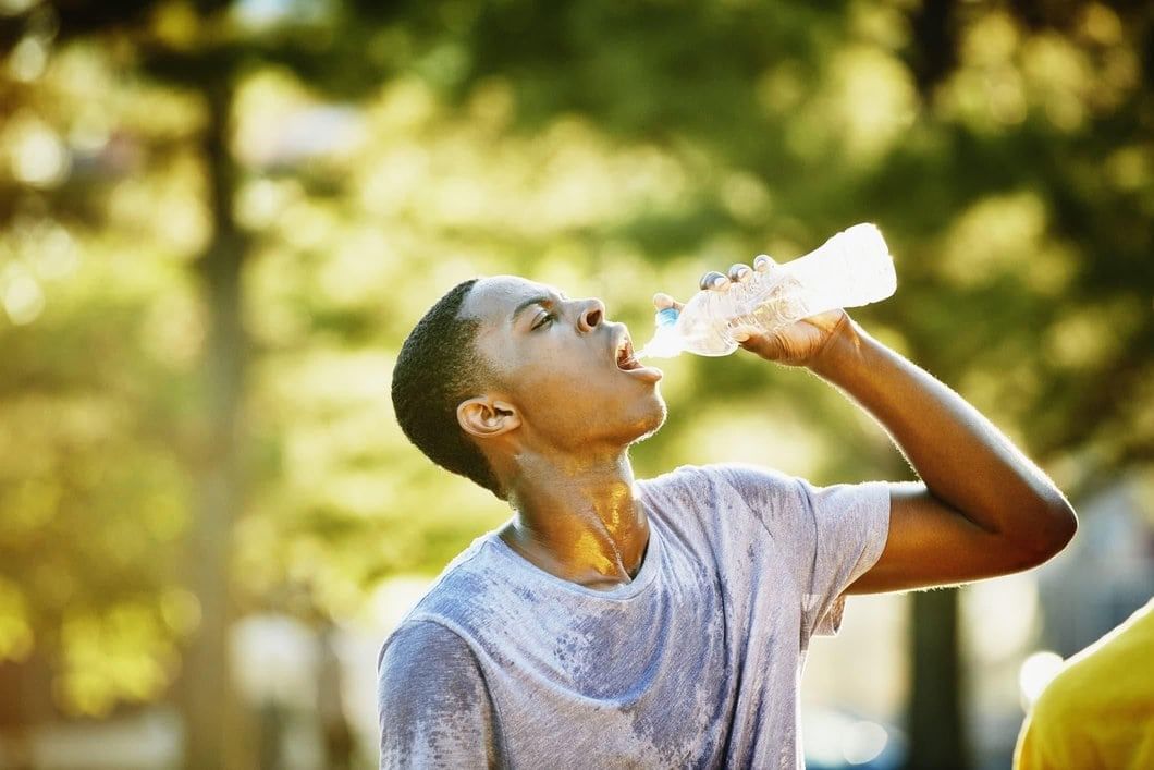 Water | Food & Nutrition for Year 6