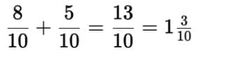 Important Questions with Solutions: Fractions - 2 | Mathematics (Maths Mela) Class 5 - New NCERT