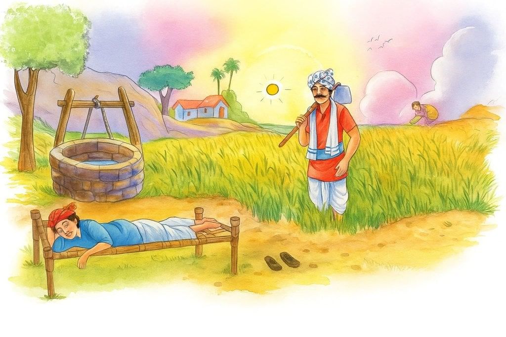 The Decision of the Panchayat Chapter Notes | English Santoor Class 5 - New NCERT