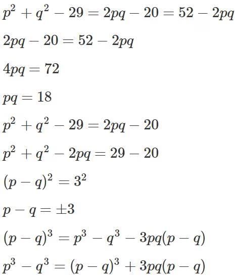 Linear Equations CAT Previous Year Questions with Answer PDF