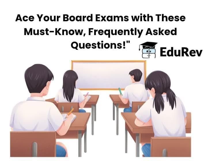 Important Questions: Chemical Reactions and Equations | Science Class 10