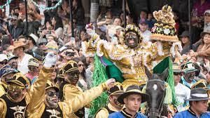 Festivals of the World | General Knowledge for Young Learners - Class 1
