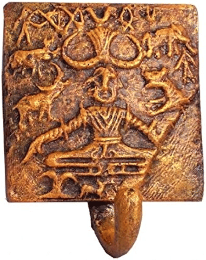 Seals, Script and Iconography