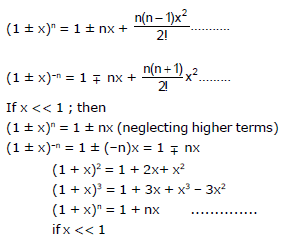 Units and Measurements, Chapter Notes, Class 11, Physics (IIT-JEE & AIPMT)