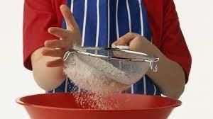 Sieving : Tigtag