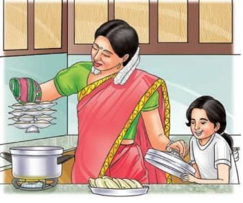 The Mystery of Food Chapter Notes | Our Wondrous World  Class 5 - New NCERT