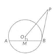 Class 10 Maths Previous Year Questions - Circles- 1