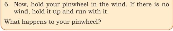 Energy - How Things Work NCERT Solutions | Our Wondrous World  Class 5 - New NCERT