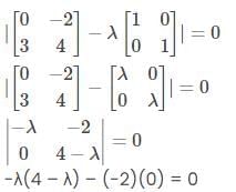 Lecture 8 - Eigenvalues and EigenVectors | Algebra- Engineering Maths - Engineering Mathematics 