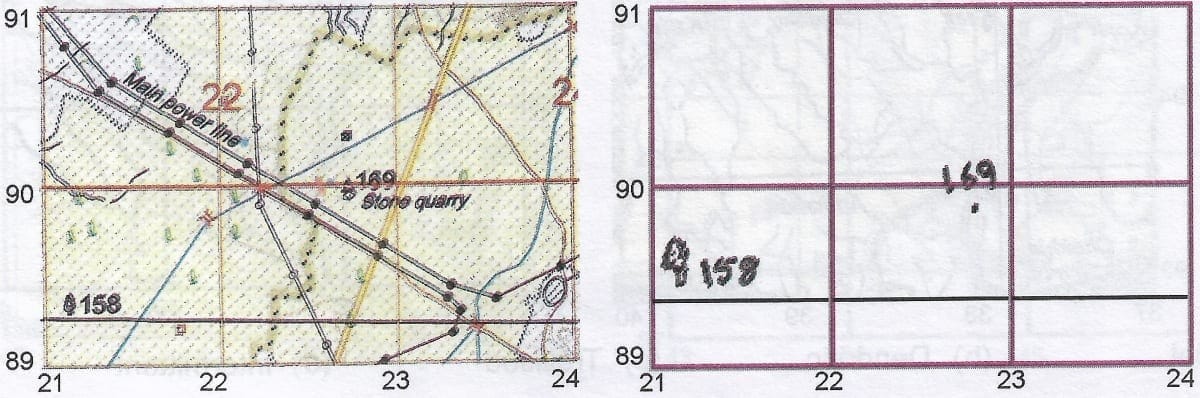 Q1: What does the black line in 4812 indicate?