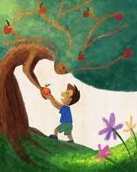 The Giving Tree Class 4 Worksheet English