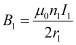 NCERT Solutions Class 12 Physics Chapter 4 - Moving Charges & Magnetism