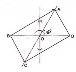Alternate Method for Case 4 (When Half Diagonal is Not Easily Measurable)