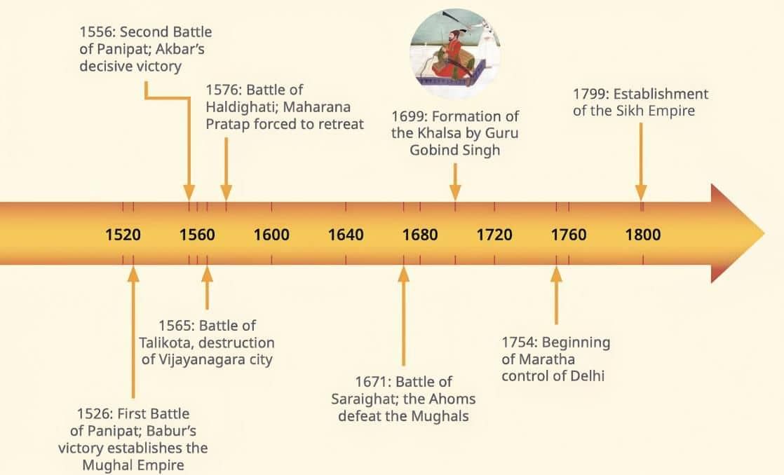 Reshaping India’s Political Map Chapter Notes | Social Studies (SST) Class 8