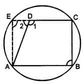 Unit Test (Solutions): Circles | Mathematics (Maths) Class 9