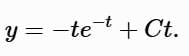 Linear Ordinary Differential Equations of First and Second Order - 1 | Physics for IIT JAM, UGC - NET, CSIR NET