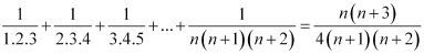 NCERT Solutions Class 11 Maths Chapter 4 - Principle Of Mathematical Induction