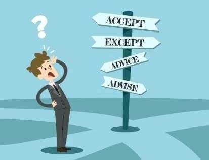 Confusing Words | General Aptitude for GATE - Mechanical Engineering