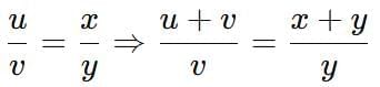 Important Formulas: Ratio and Proportion | General Test Preparation for CUET UG - CUET Commerce