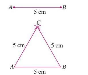 Constructions Chapter Notes | Mathematics Class 7 ICSE