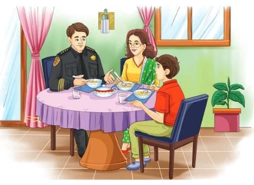 Worksheet Solutions: The Case of the Fifth Word | Worksheets with Solutions for Class 8