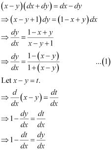 NCERT Solutions Class 12 Maths Chapter 9 - Differential Equations