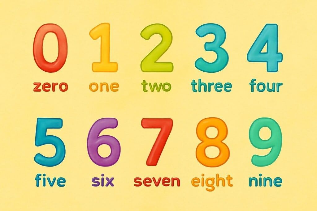 Olympiad Notes: Numerals | Mathematics Olympiad for Class 1