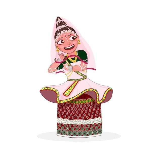 Pan Indian Dance Forms Chapter Notes | Arts  (Kriti) Class 8 - New NCERT
